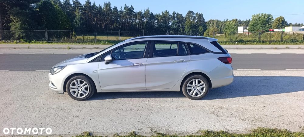 Opel Astra - 8