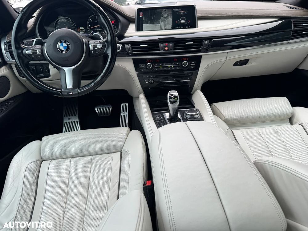 BMW X6 M M50d - 20