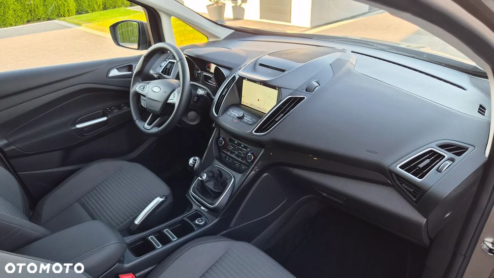 Ford Grand C-MAX 1.5 EcoBoost Start-Stopp-System Titanium - 13