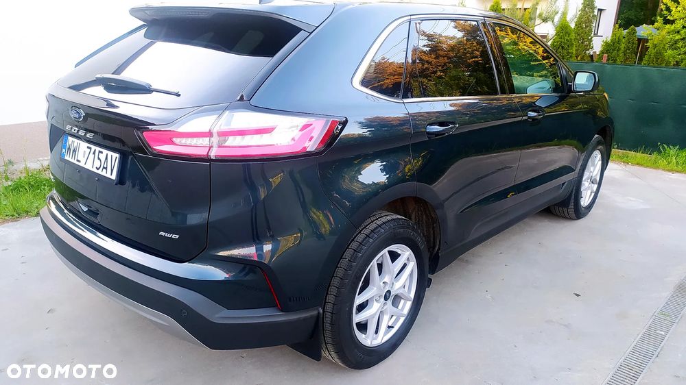 Ford Edge - 10