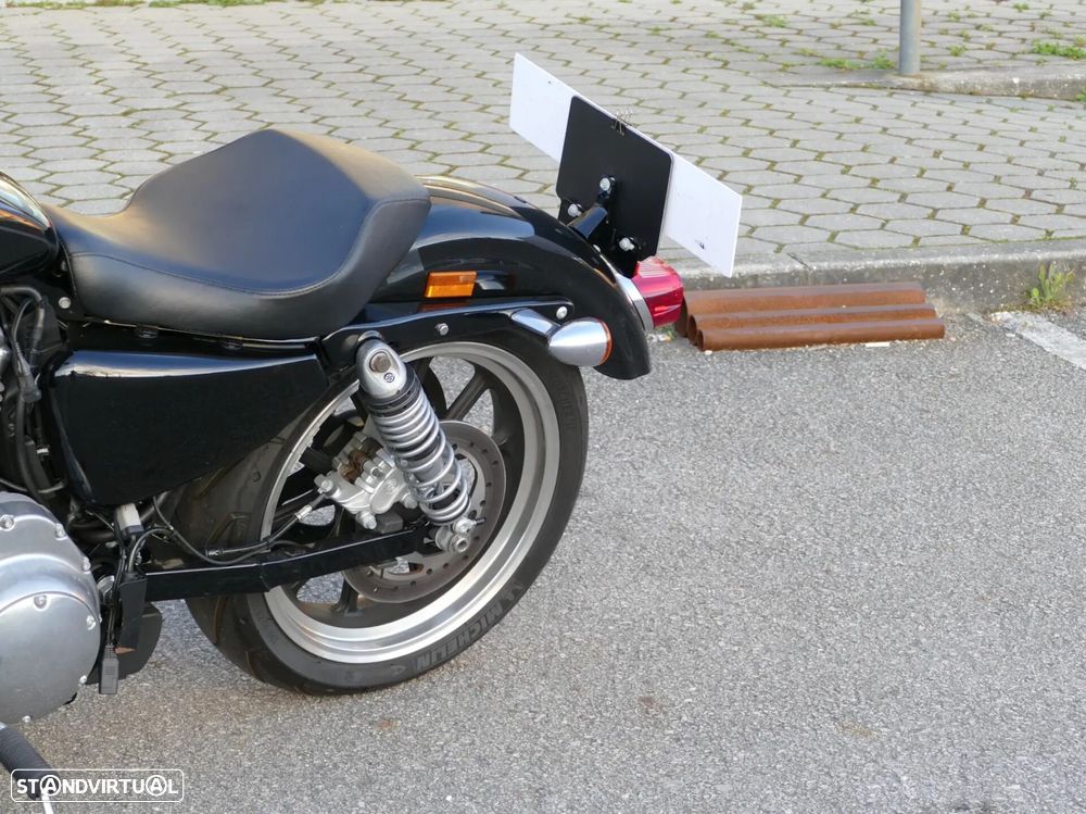 Harley-Davidson 883 - 12