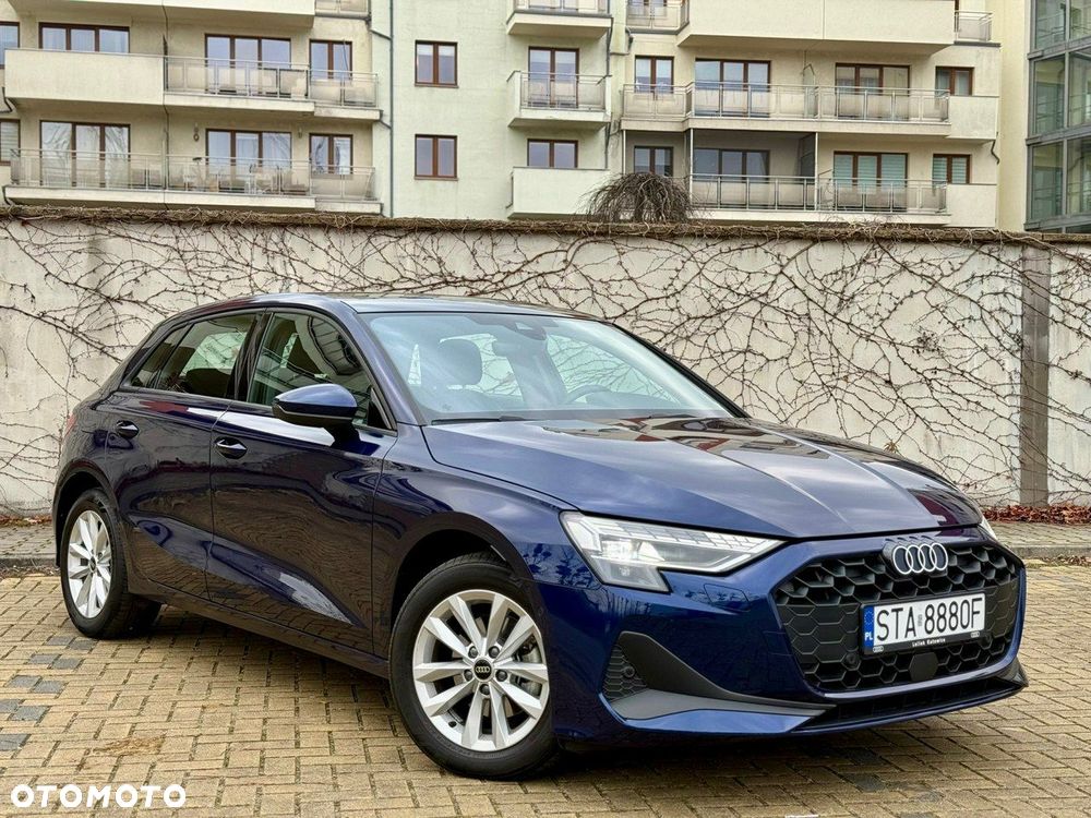Audi A3 Sportback - 4