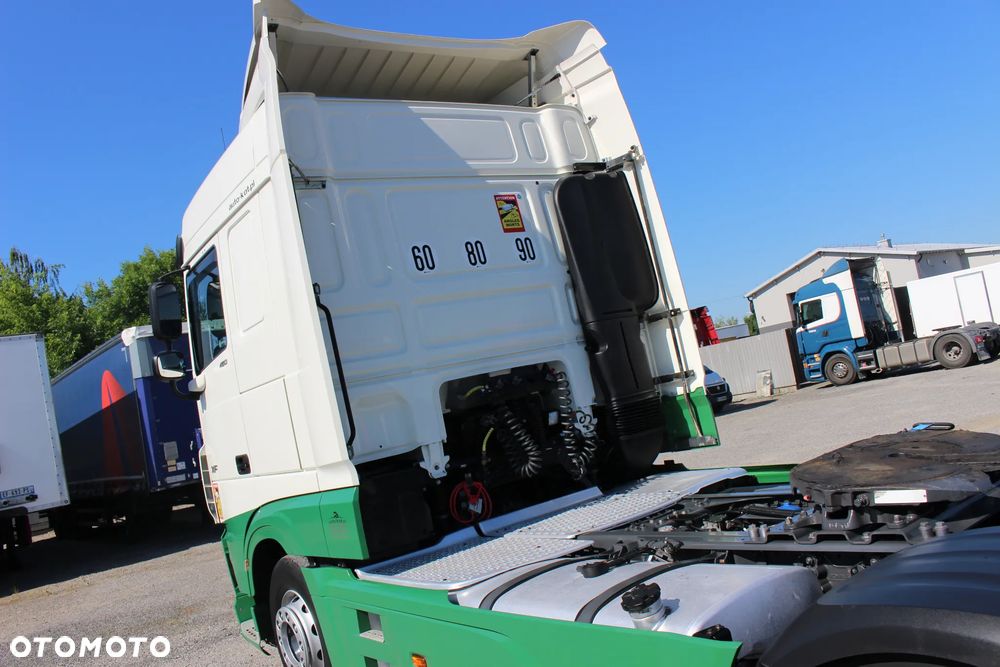 DAF XF 106.480 /LODÓWKA /PEŁNY SPOILER /STANDARD/ ACC/**SERWIS FR **/ SUPER STAN / - 11