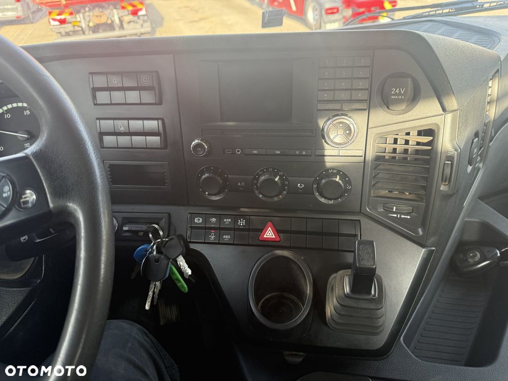 Mercedes-Benz AROCS 4145 8x6 EURO6 WYWROTKA TRÓJSTRONNA - 17