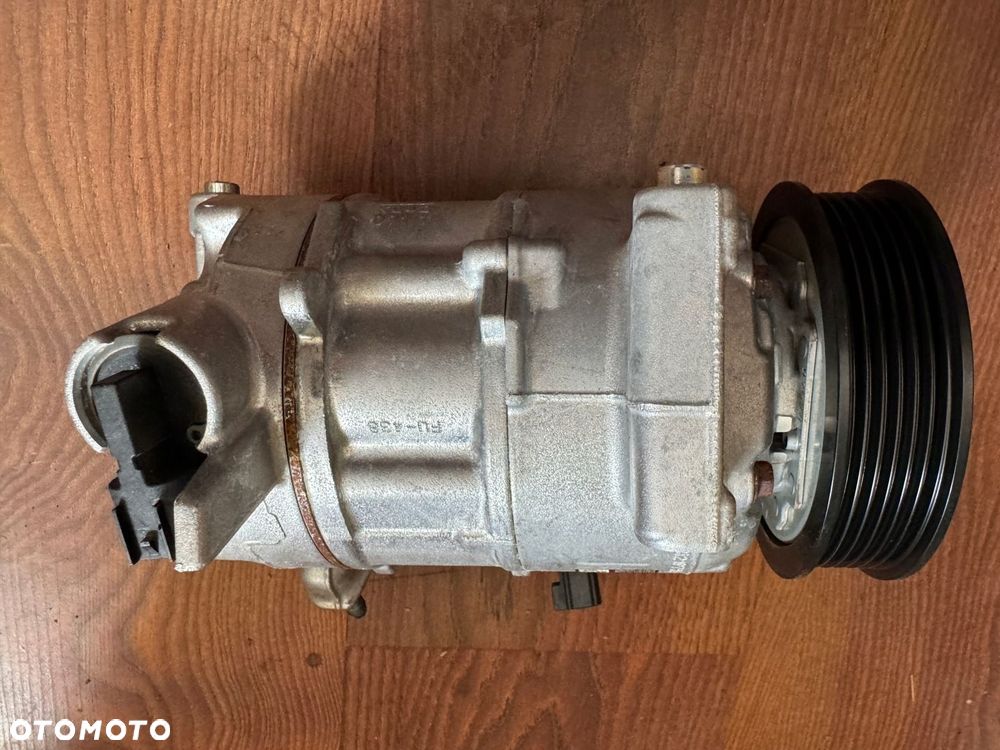 Sprężarka Klimatyzacji FORD TRANSIT Custom MK2 2024r PZ31-19D629-AB - 4