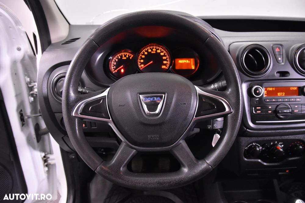 Dacia Dokker - 14