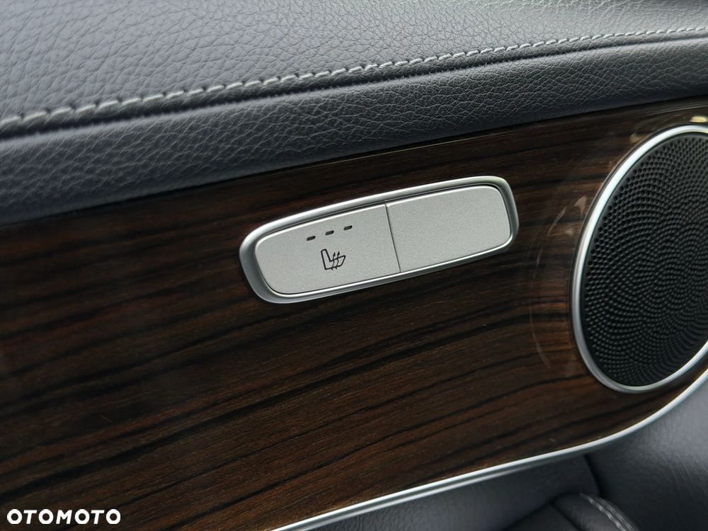 Mercedes-Benz GLC 200 4-Matic - 13