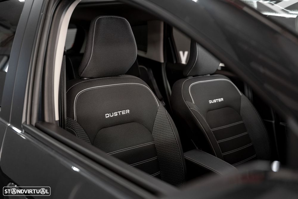 Dacia Duster 1.0 TCe ECO-G SL Extreme Bi-Fuel - 21