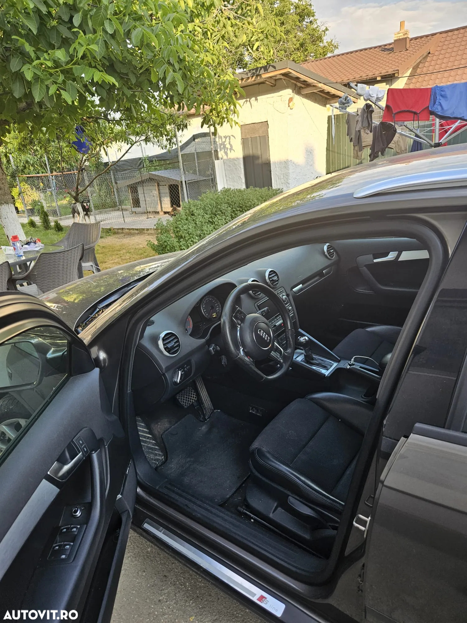 Audi A3 Sportback 1.6 TDI S-tronic Ambition - 8
