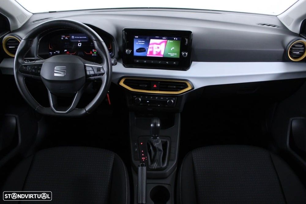 SEAT Ibiza 1.0 TSI Style DSG - 18