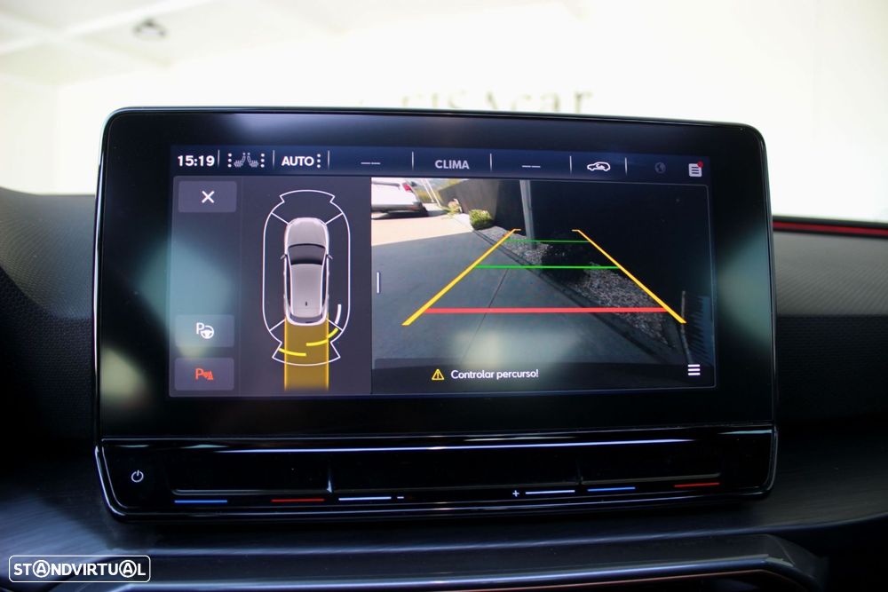 Cupra Leon 1.5 eTSI MID DSG - 31
