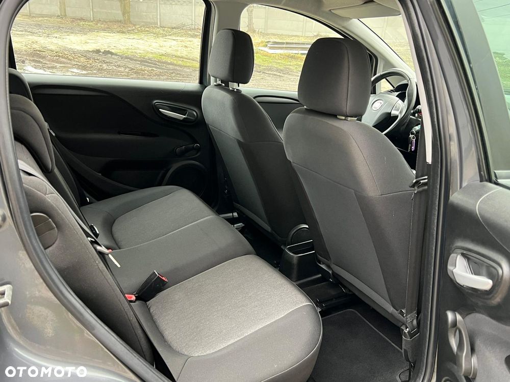 Fiat Punto Evo 1.2 8V - 16