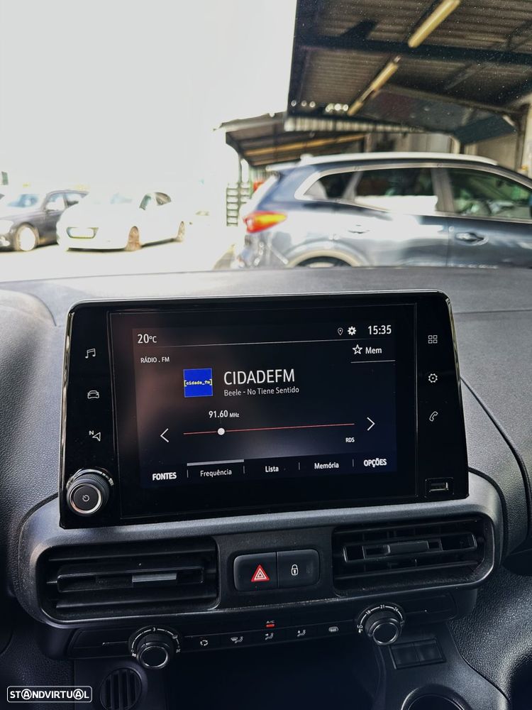 Opel Combo 1.5 CDTi L1H1 Edition Plus - 9