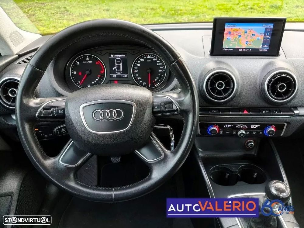 Audi A3 Limousine 1.6 TDI Attraction - 13