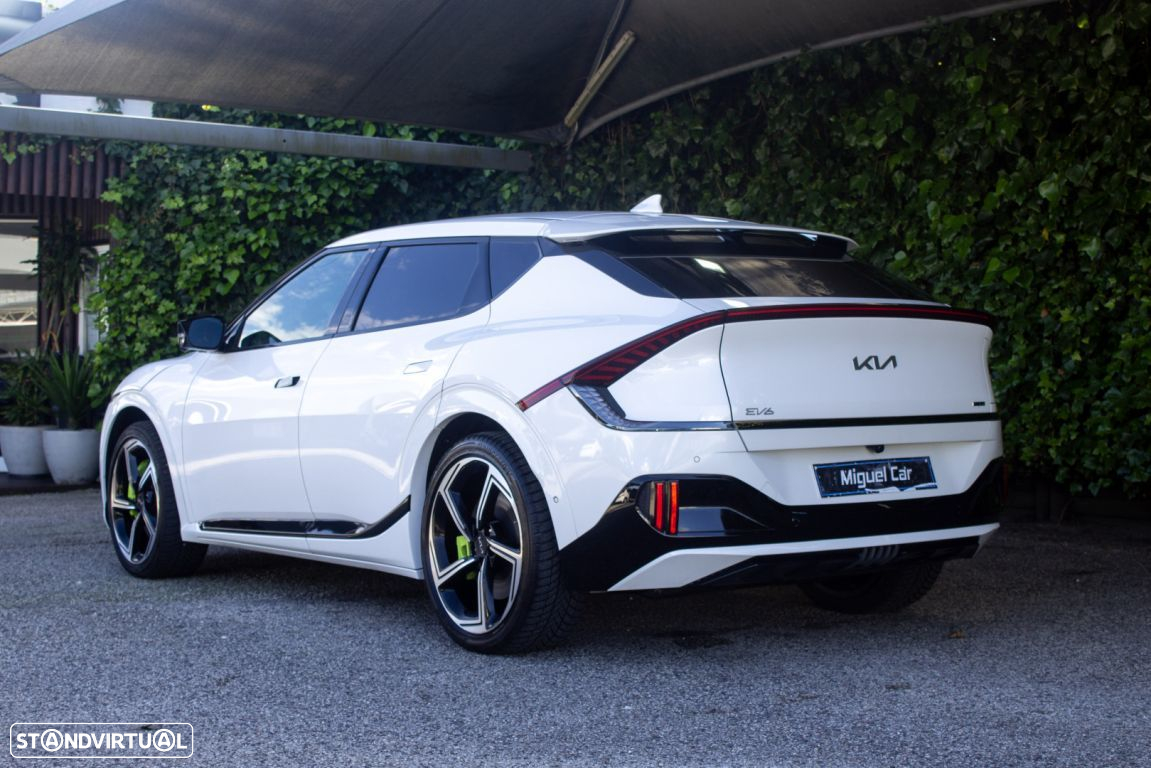 Kia EV6 77.4 kWh GT AWD - 10