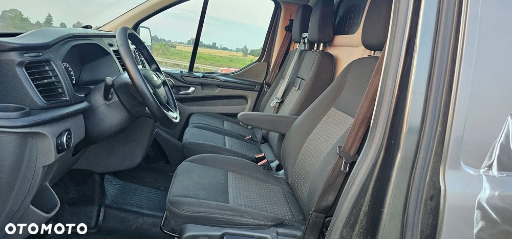 Ford transit custom - 10
