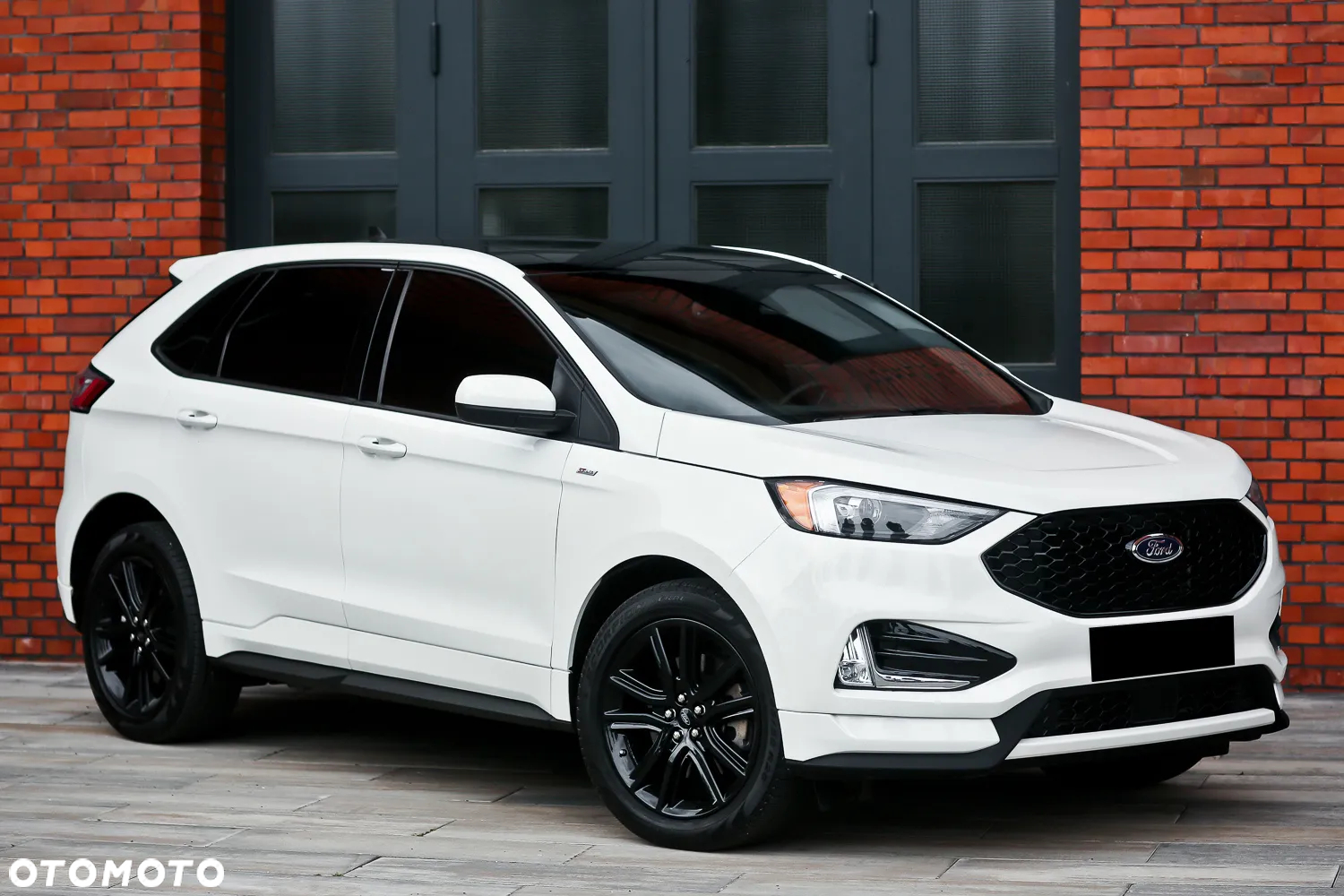 Ford Edge - 3