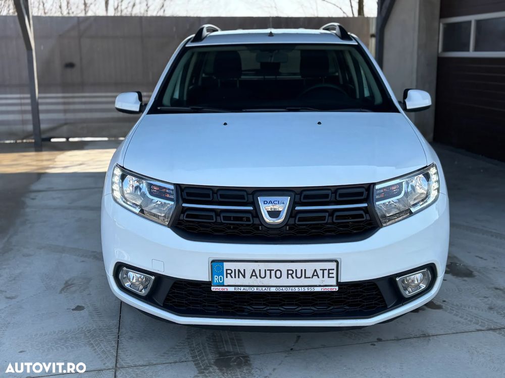 Dacia Logan 1.5 Blue dCi Laureate - 3
