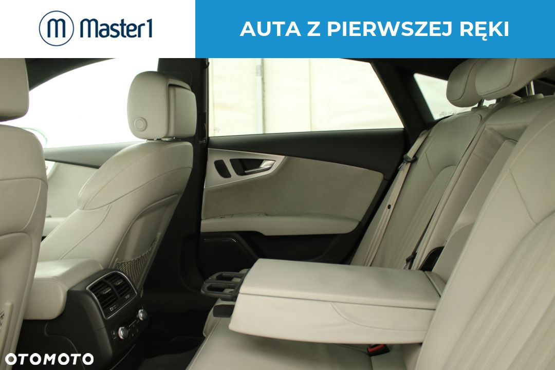 Audi A7 Sportback 3.0 TDI Quattro S tronic - 8