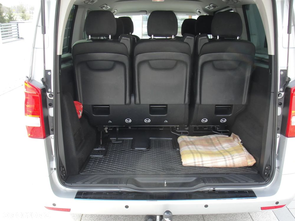 Mercedes-Benz Vito CDI Tourer Pro 447.701 - 19