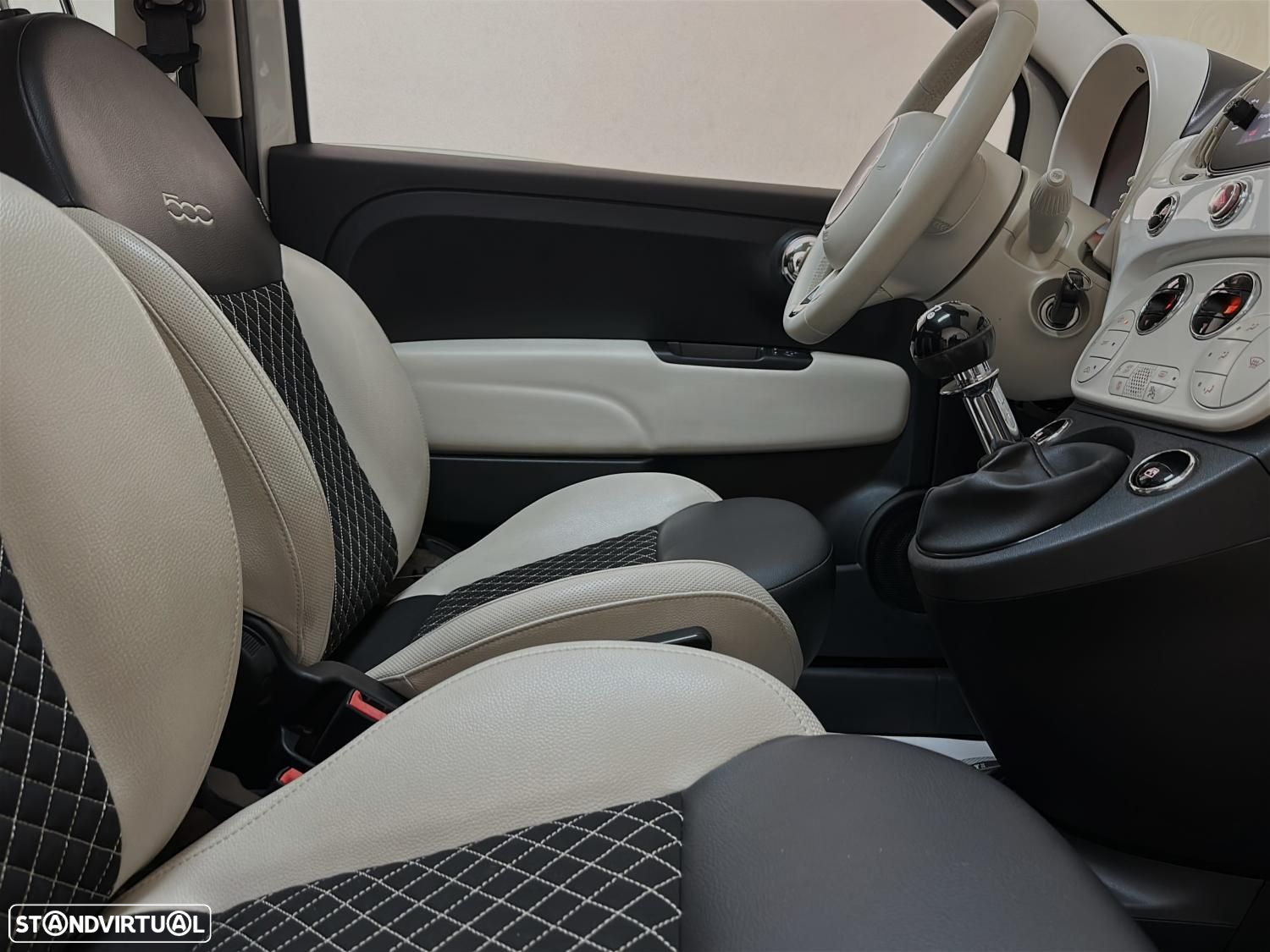 Fiat 500 1.0 Hybrid Dolcevita - 16