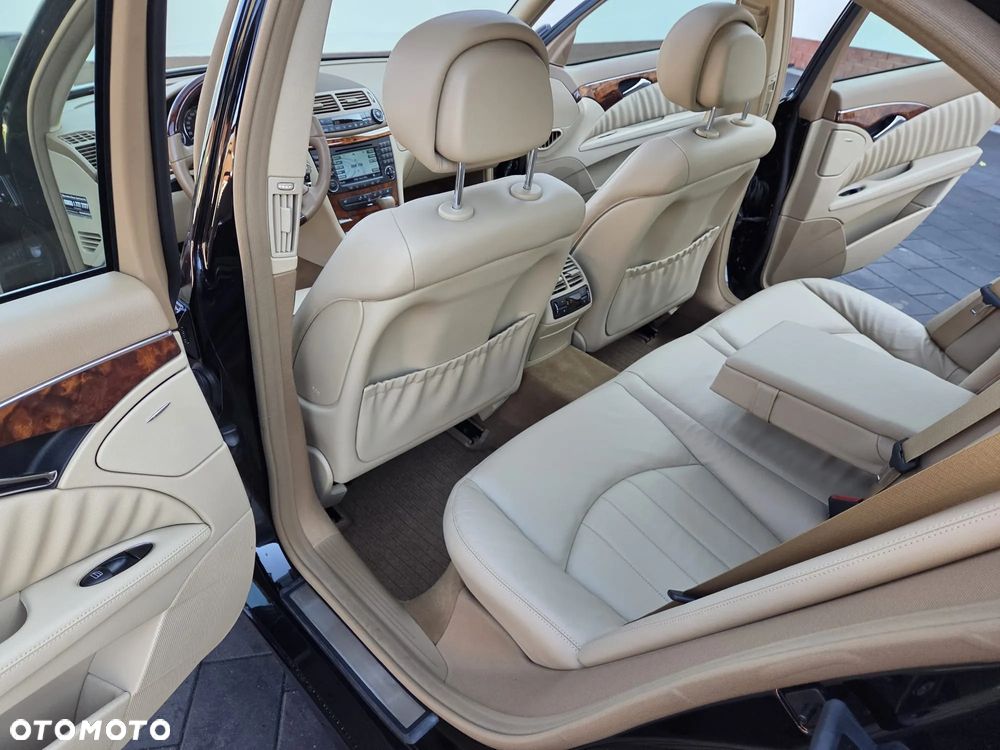 Mercedes-Benz Klasa E - 10