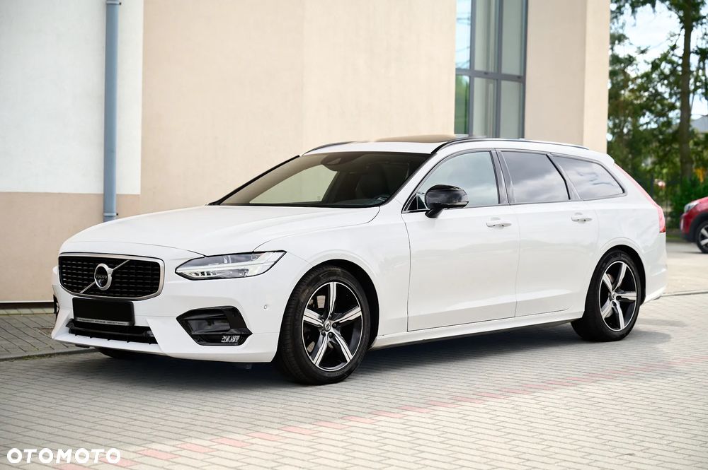 Volvo V90 T5 R-Design - 13