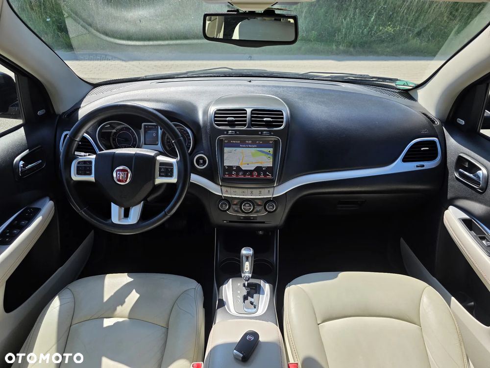 Fiat Freemont 2.0 Multijet Lounge AWD - 8