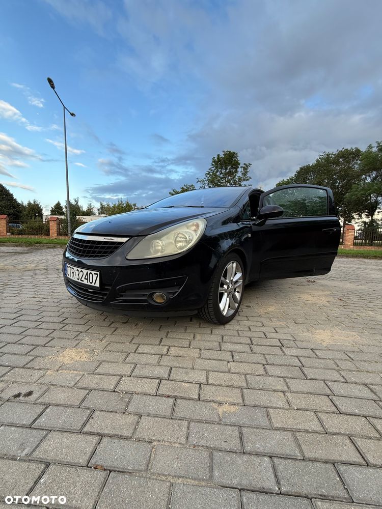 Opel Corsa 1.4 16V Sport - 12