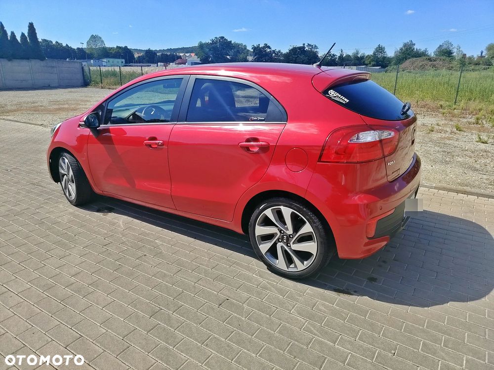 Kia Rio 1.4 XL Business Line - 9