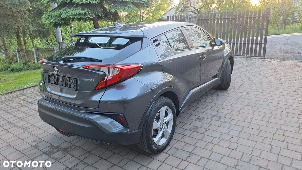 Toyota C-HR 1.8 Hybrid Premium - 8