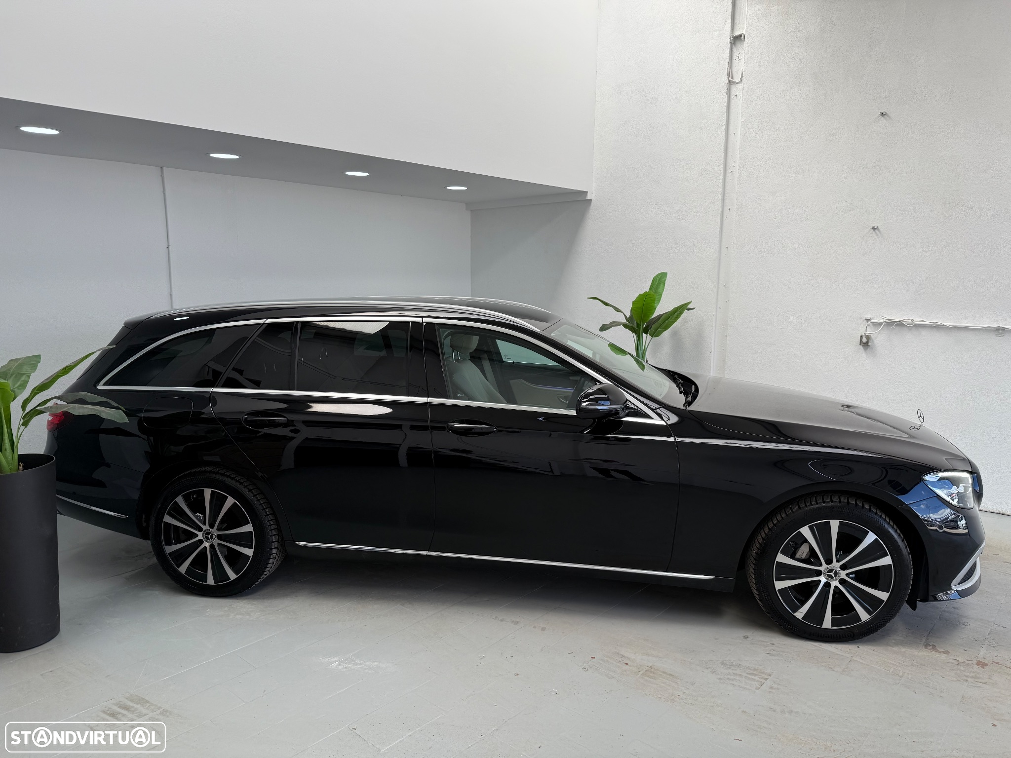 Mercedes-Benz E 300 de Avantgarde - 2