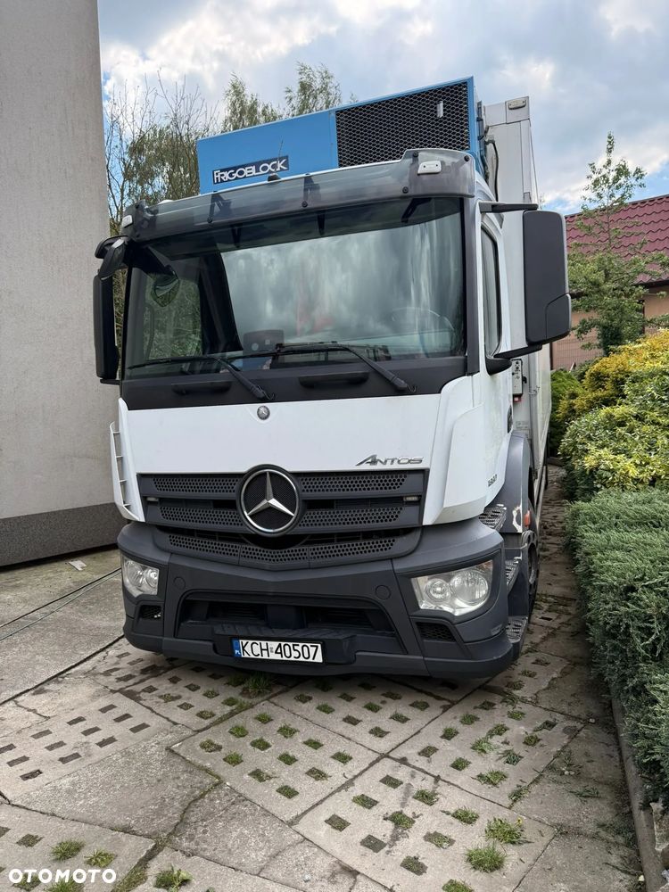 Mercedes-Benz ANTOS - 2