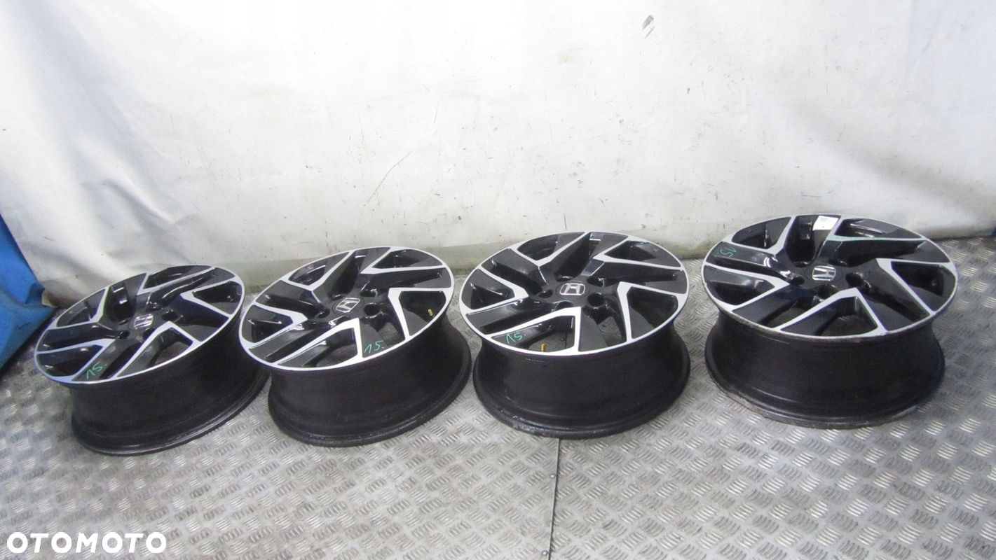HONDA CR-V IV FELGI ALUMINIOWE 7JX17 ET45 5X114.3 - 3