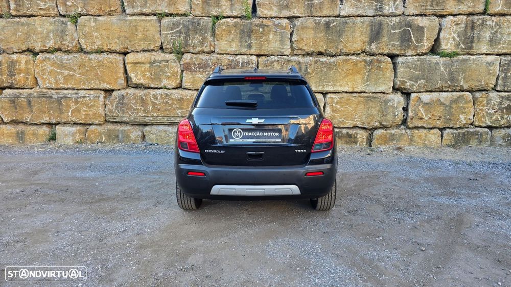 Chevrolet Trax 1.7 VCDi LT - 6