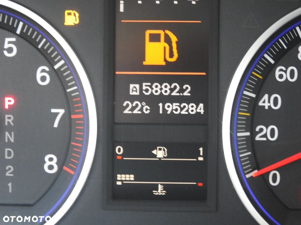 Honda CR-V 2.0 Executive - 17