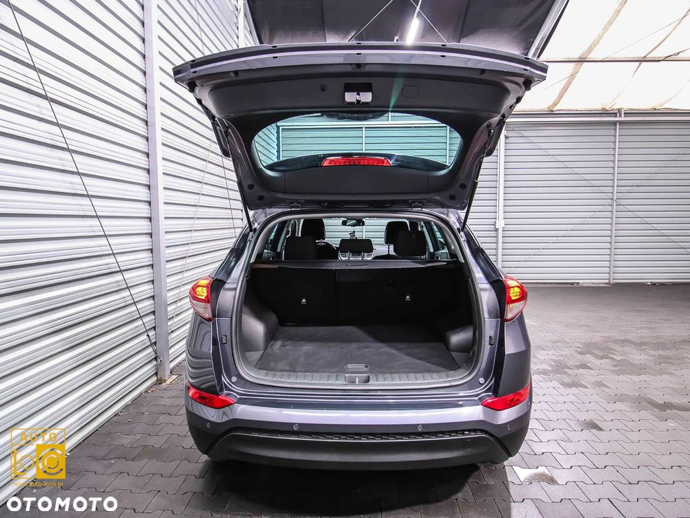 Hyundai Tucson 1.6 GDI BlueDrive Comfort 2WD - 13