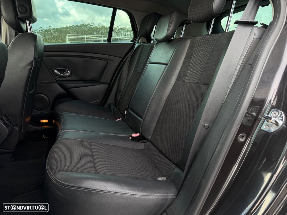 Renault Mégane Sport Tourer 1.5 dCi Luxe - 8