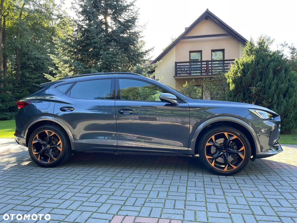 Cupra Formentor VZ 1.4 e-Hybrid DSG - 23