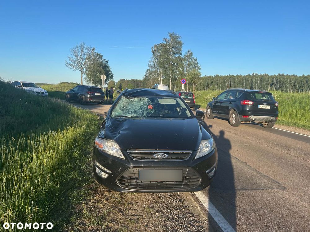 Ford Mondeo 2.0 TDCi Ambiente - 2