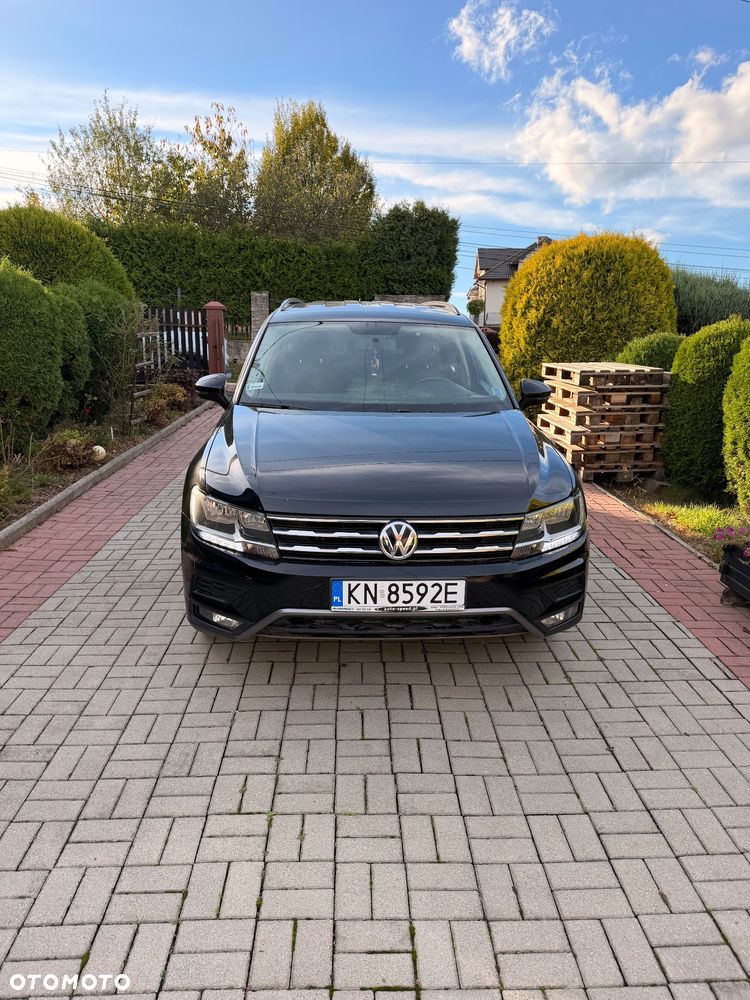 Volkswagen Tiguan 2.0 TSI BMT 4Mot Highline DSG - 1