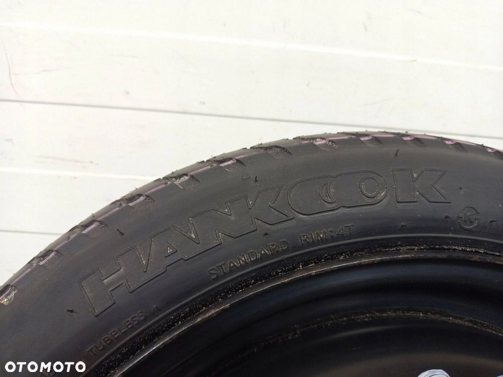 KOŁO DOJAZDOWE MITSUBISHI COLT Z30 SMART 4x114.3 4250A850 A4544007100 - 7