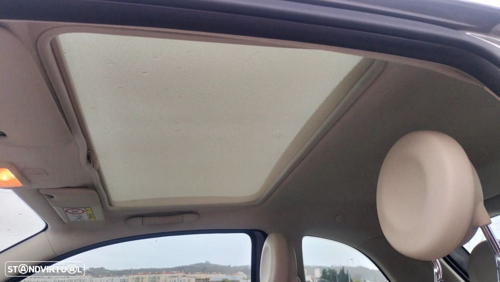 Fiat 500 1.3 16V Multijet Lounge Start&Stop - 10