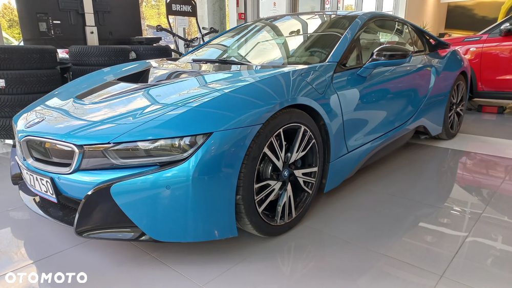 BMW i8 - 4