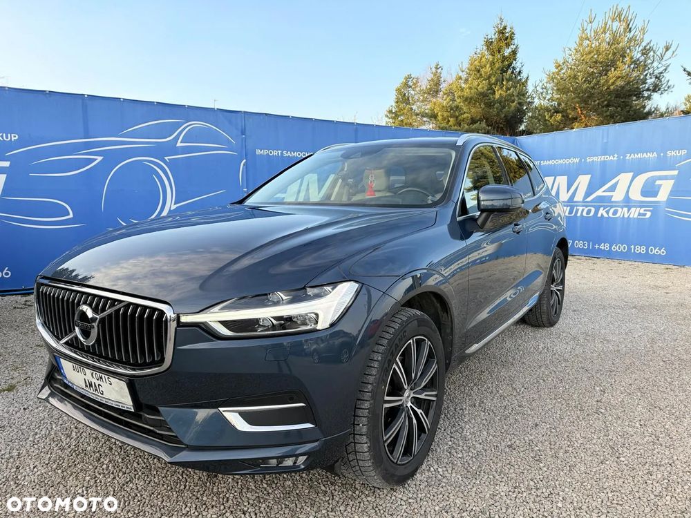 Volvo XC 60 D4 Geartronic Inscription - 2