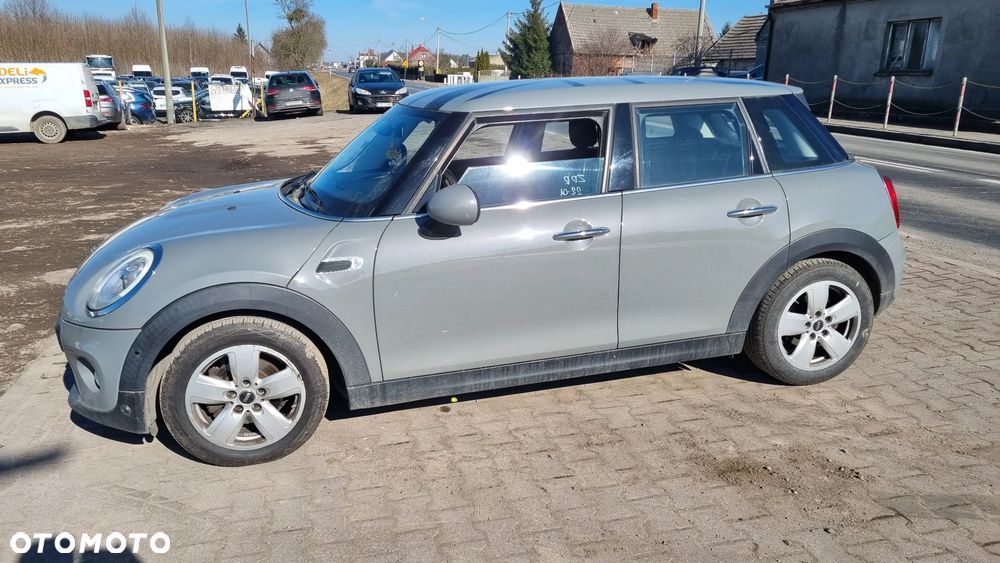 Używany MINI ONE 2016 - 27 900 PLN, 97 000 km - Otomoto.pl