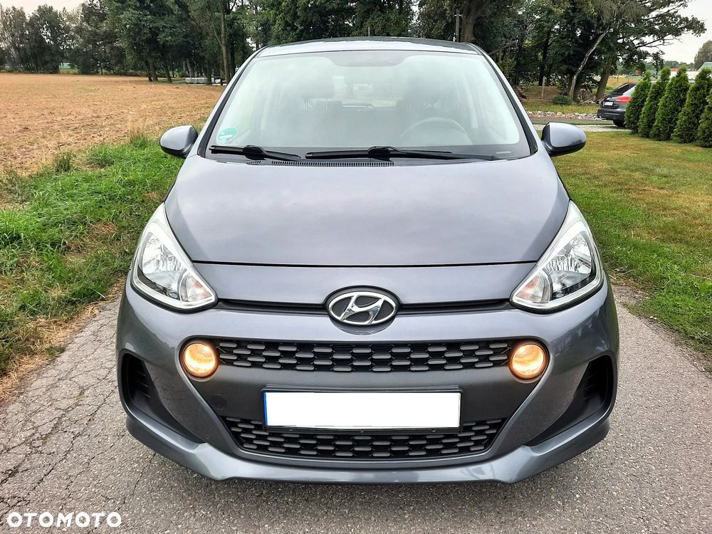 Hyundai i10 1.0 BlueDrive Comfort - 10