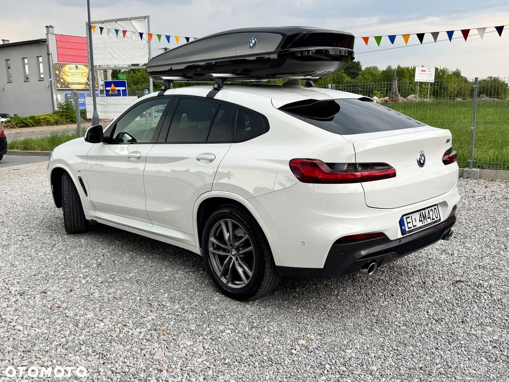BMW X4 xDrive25d M Sport sport - 2