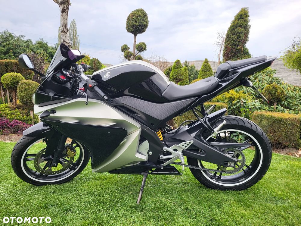 Yamaha YZF - 19