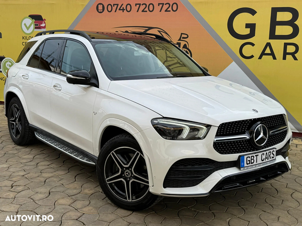 Mercedes-Benz GLE 350 d 4Matic 9G-TRONIC AMG Line